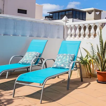Eslanzarote Sunset, Super Wifi, Sat Tv * Плайя-Онда