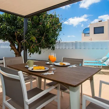 Apartment Eslanzarote Playa Honda Sunset, Super Wifi, Sat Tv Playa Honda (Lanzarote)