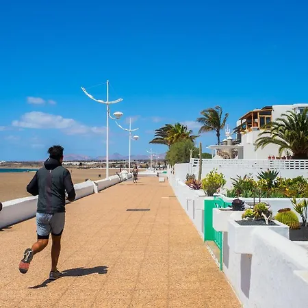 Eslanzarote Playa Honda Sunset, Super Wifi, Sat Tv Apartment *