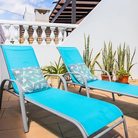 Eslanzarote Playa Honda Sunset, Super Wifi, Sat Tv Apartment
